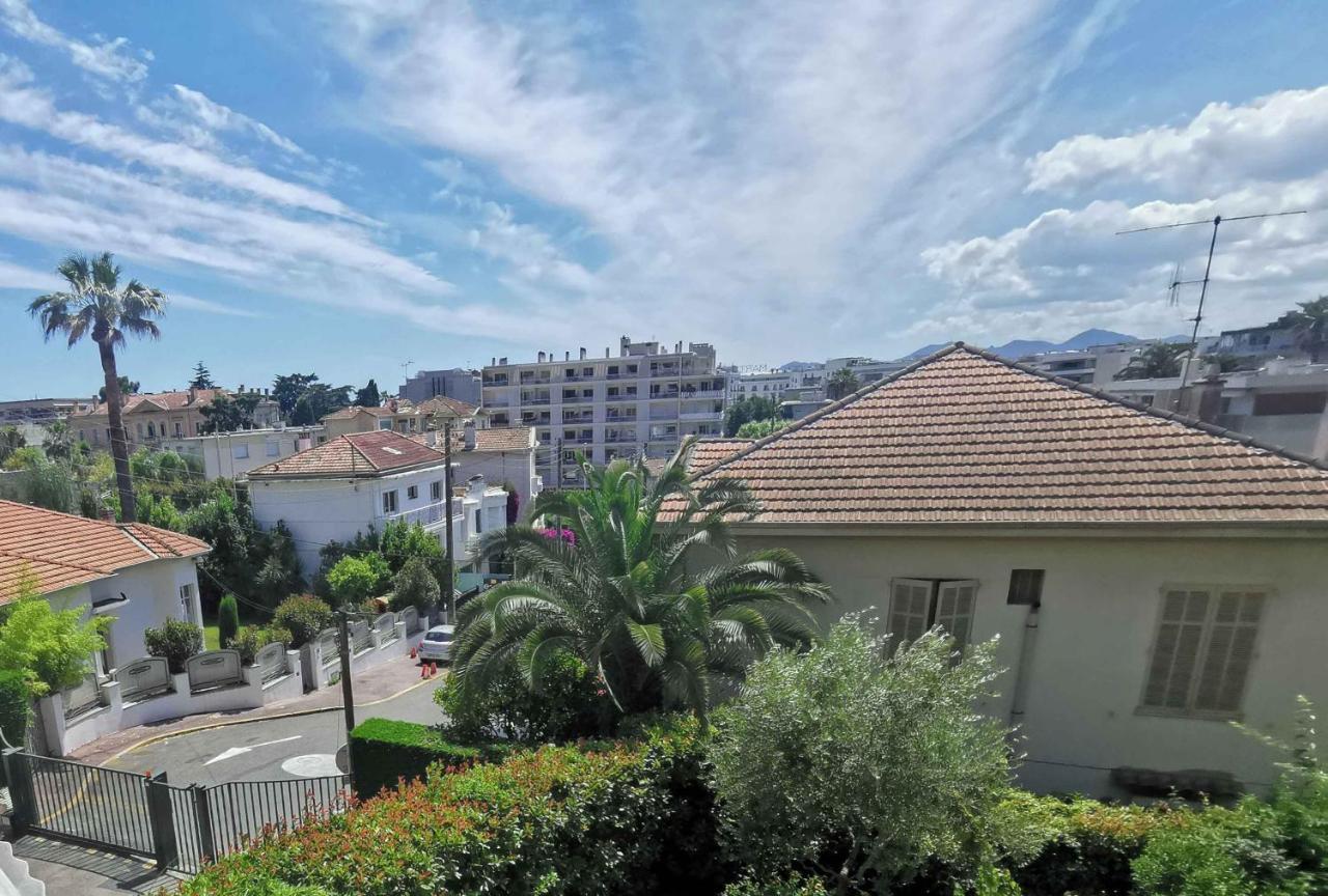 Le Chester Appartement 3 Pieces Cannes Proche Croisette Bord De Mer Eksteriør bilde