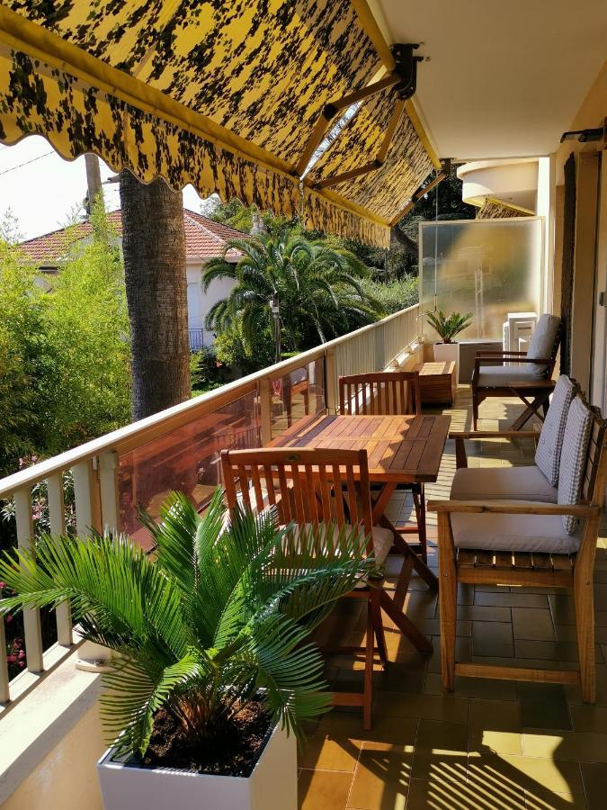 Le Chester Appartement 3 Pieces Cannes Proche Croisette Bord De Mer Eksteriør bilde