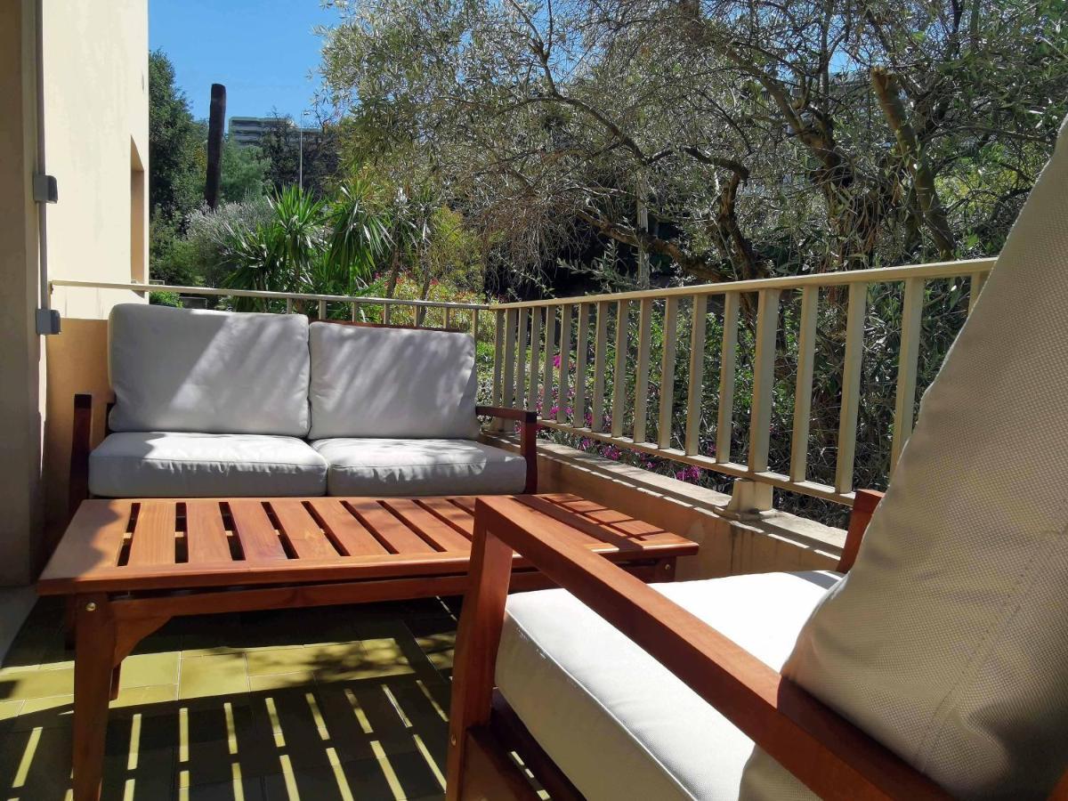 Le Chester Appartement 3 Pieces Cannes Proche Croisette Bord De Mer Eksteriør bilde