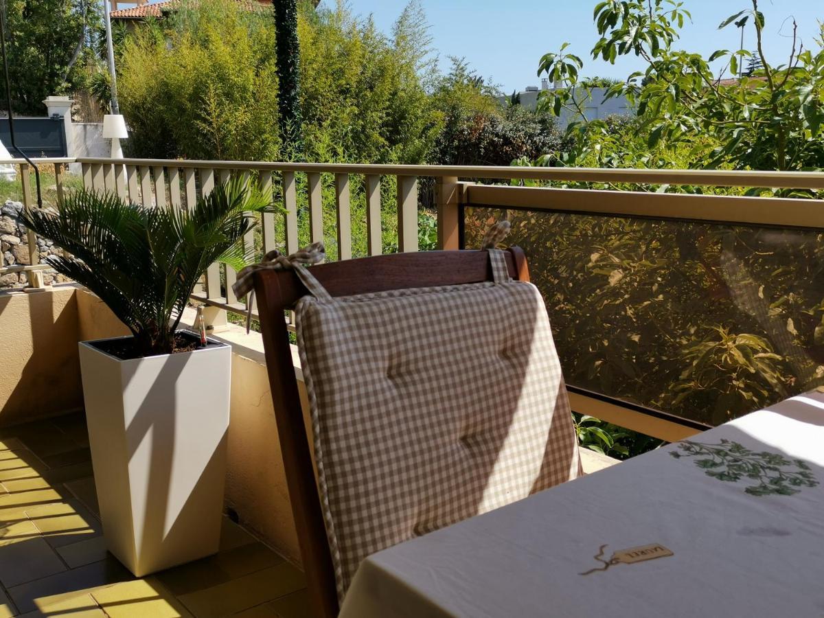 Le Chester Appartement 3 Pieces Cannes Proche Croisette Bord De Mer Eksteriør bilde