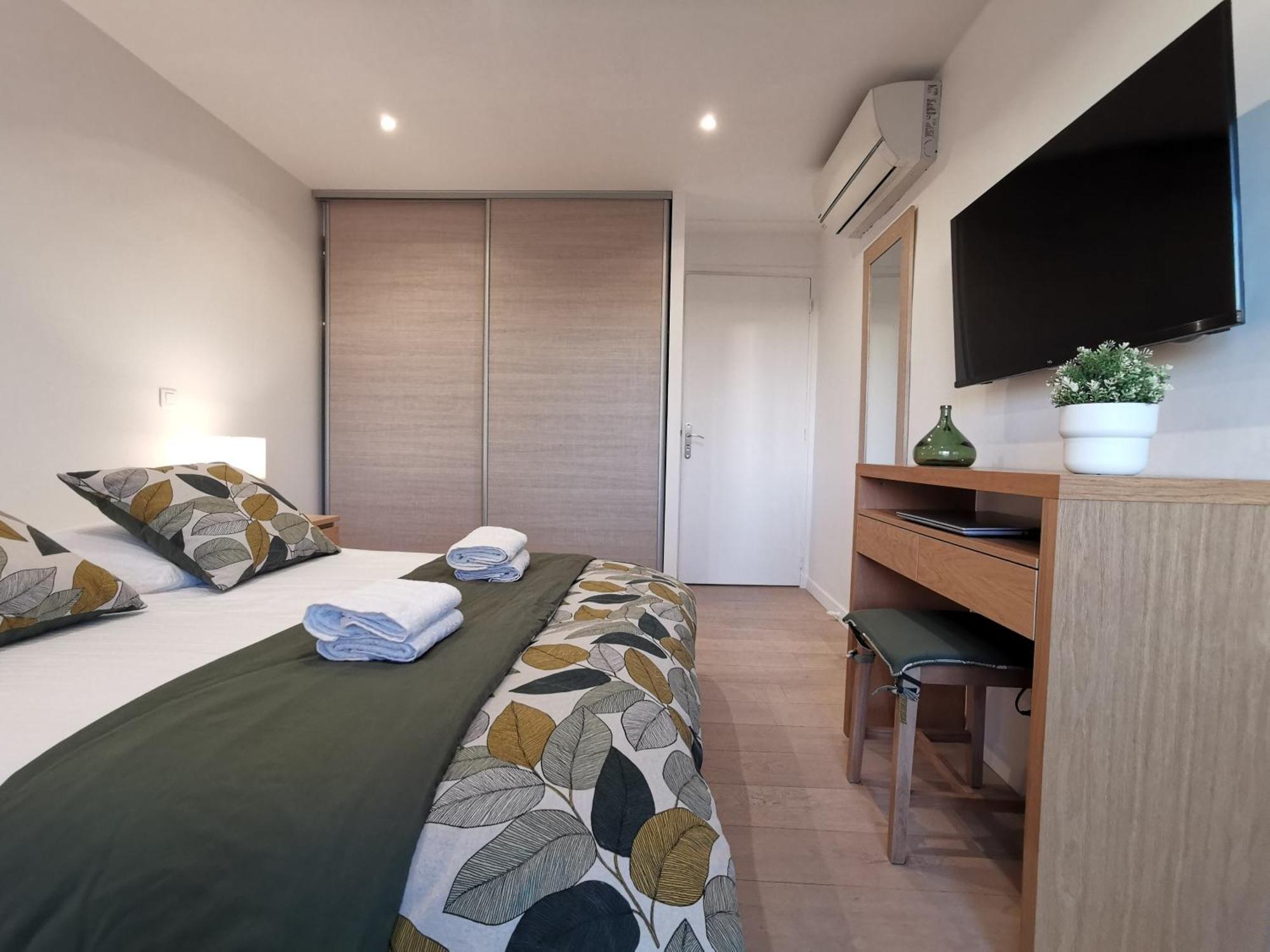 Le Chester Appartement 3 Pieces Cannes Proche Croisette Bord De Mer Eksteriør bilde