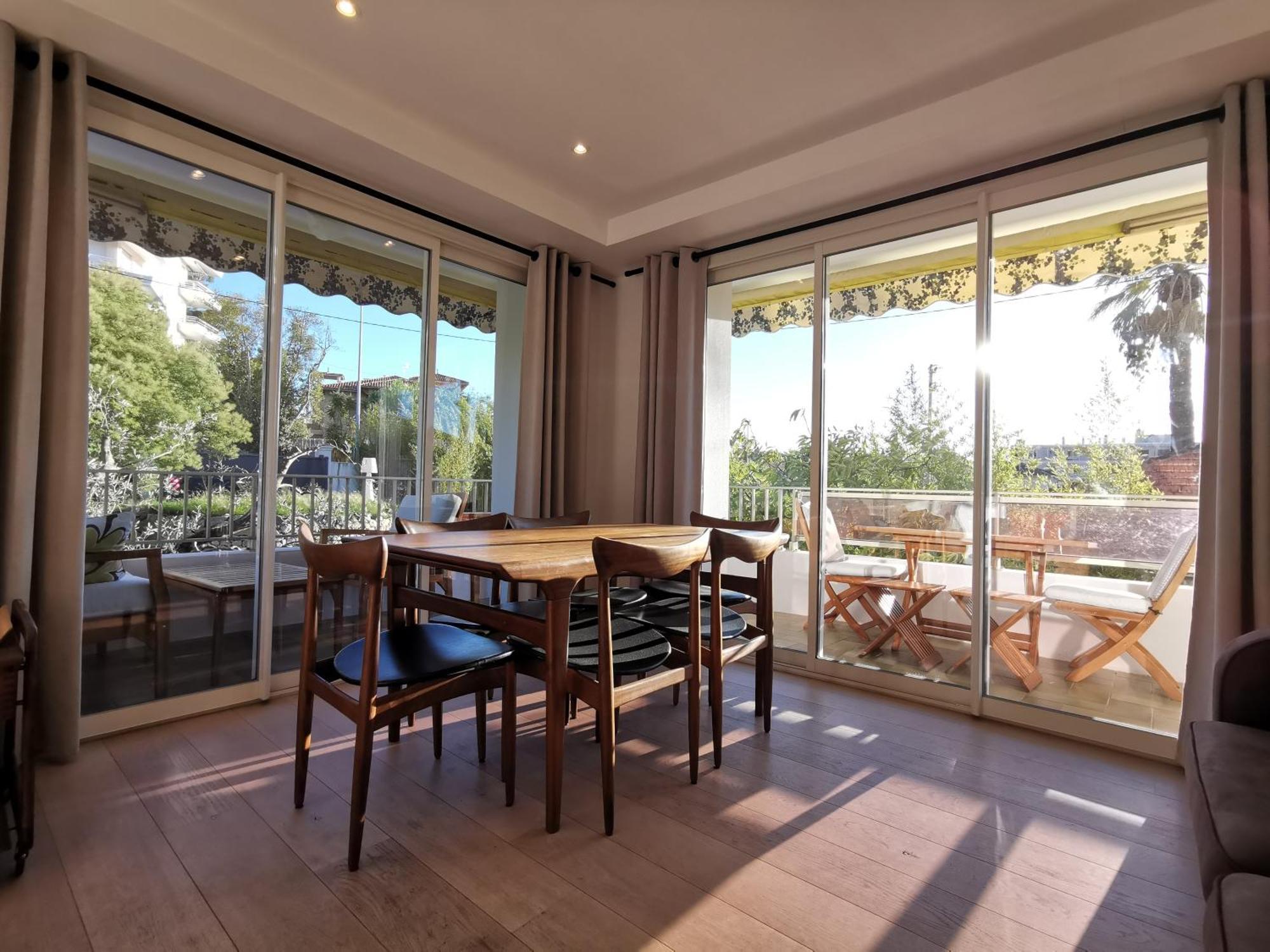 Le Chester Appartement 3 Pieces Cannes Proche Croisette Bord De Mer Eksteriør bilde